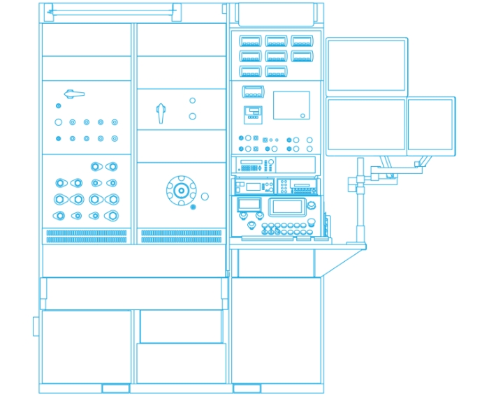 fcu test stand-CEL