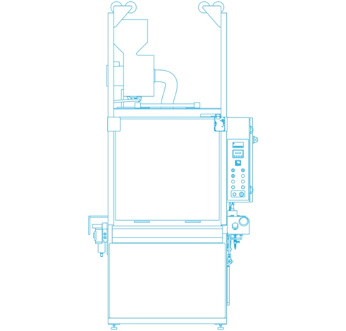oil flow rig-CEL