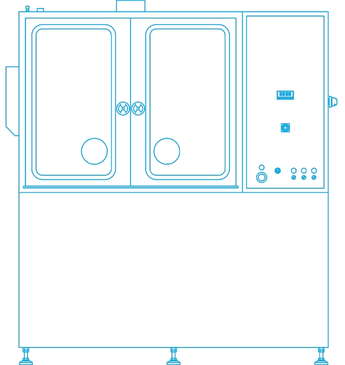 pressure flushing rig-CEL